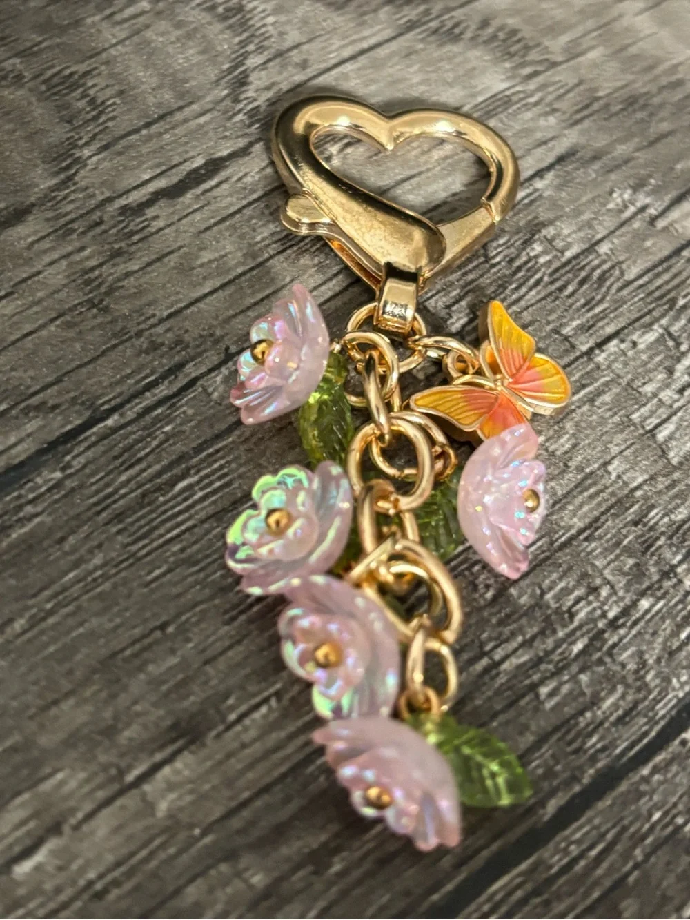 N/A gold tone